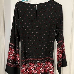 Forever21 long sleeve dress